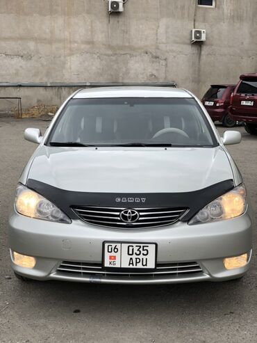 тоята алфарт: Toyota Camry: 2003 г., 2.4 л, Автомат, Бензин, Седан