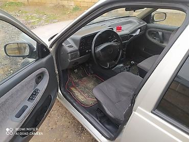 Daewoo: Model: Sedan tipli minik avtomobili Salon və interyer: - Ön və arxa — 1