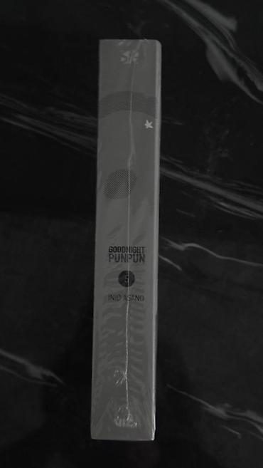 Китептер жана журналдар: Манга Спокойной Ночи, Пунпун (Goodnight Punpun) Том 5 (На английском) — 3