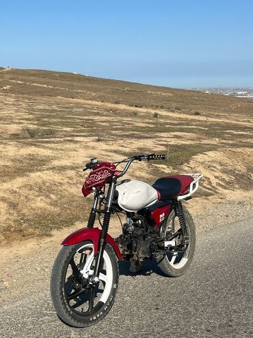 запчасти на гольф 2: Moped/Moto “M50” – şəhər və kənd yolları üçün praktik iki təkərli