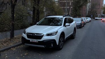 форестер багаж: Subaru Outback: 2021 г., 2.5 л, Вариатор, Бензин, Кроссовер