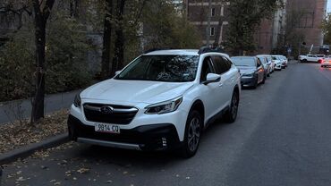 Subaru: Subaru Outback: 2021 г., 2.5 л, Автомат, Бензин, Универсал — 3