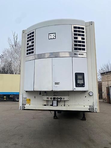 Прицепы и полуприцепы: Прицеп, Schmitz Cargobull, Холодильник, рефрижератор, от 12 т, Б/у — 8