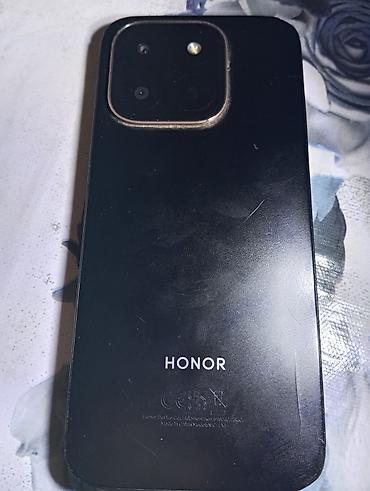 ucuz direksiyon seti: Honor X6c, 128 GB, rəng - Qara — 2