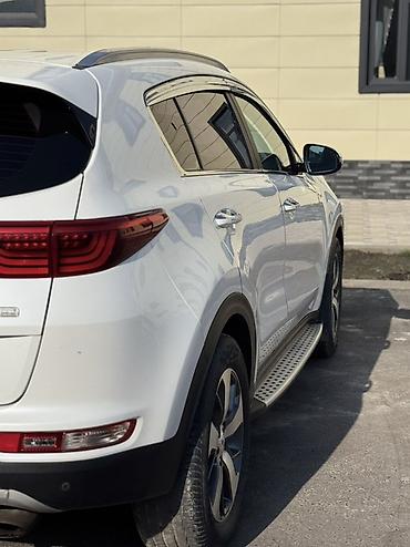 Kia: Kia Sportage: 2018 г., 2 л, Автомат, Дизель, Кроссовер — 7