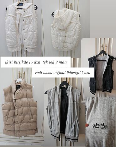 Dəstlər, kostyumlar: Satilir — 4