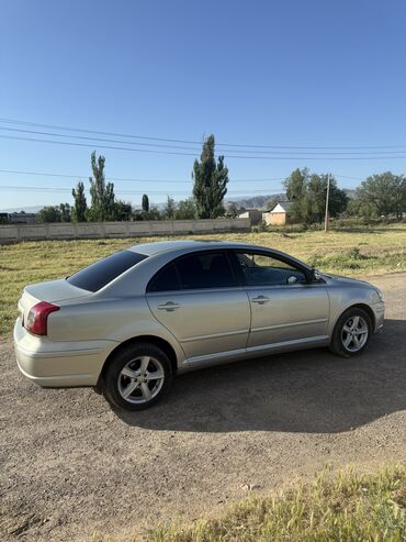 полик тойота: Toyota Avensis: 2007 г., 1.8 л, Автомат, Бензин, Седан
