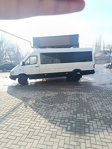 Легкий грузовой транспорт: Легкий грузовик, Mercedes-Benz — 6