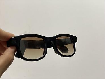 iluma one: Умные очки с камерой AIMB‑G1 (AI Smart Glasses) Функции: - Встроенная — 2
