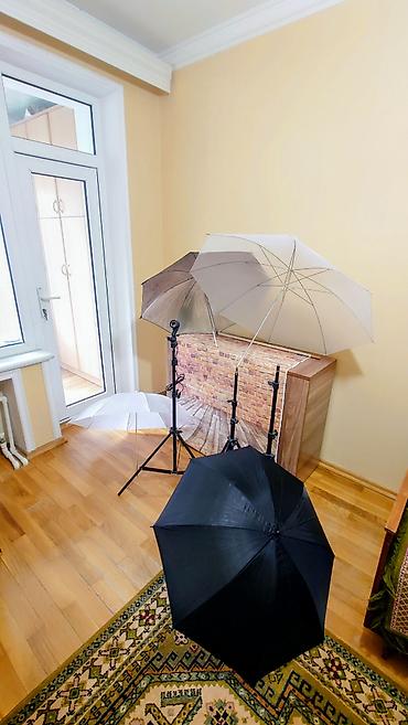 video isiq: Продаются комплект для фотостудии Софтбокс 60x60 Godox 2 шт Стойка — 8