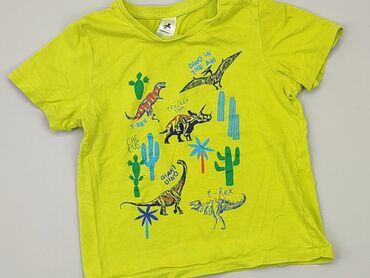 koszulka na ramiączkach tommy hilfiger: T-shirt, Palomino, 5-6 years, 110-116 cm, condition - Good