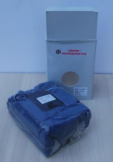 Odeća za skijanje: Muški termo komplet za sport – Snow Headquarter, model A-B688 - — 11