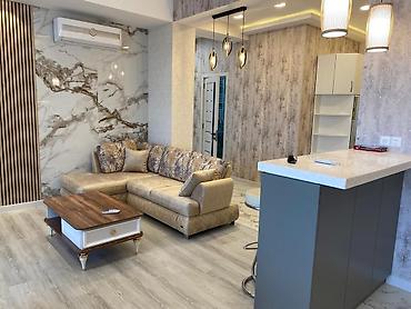 Yeni tikili: İcarəyə verilir 3 otaqlı yeni tikili 120 m², Ağ şəhər q. Kateqoriya — 3