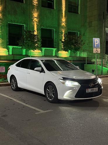 Toyota: Toyota Camry: 2015 г., 2.5 л, Автомат, Бензин, Седан — 6