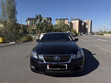 Lexus: Lexus GS: 2007 г., 3.5 л, Автомат, Гибрид, Седан — 1