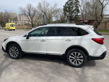 Subaru: Subaru Outback: 2018 г., 2.5 л, Автомат, Бензин, Кроссовер at lalafo.kg — 10 Subaru: Subaru Outback: 2018 г., 2.5 л, Автомат, Бензин, Кроссовер — 10