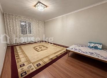 квартира сдаются дордой моторс: 3 комнаты, 120 м², Дордой Моторс рынок Индивидуалка, 2 этаж, Евроремонт — 5