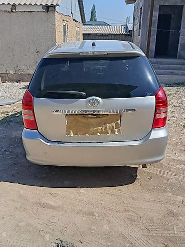 бмв магнитола 53: Toyota WISH: 2003 г., 1.8 л, Автомат, Бензин, Универсал — 3