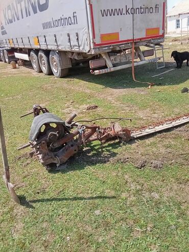 Тракторы МТЗ (Беларус): Модель: 80, Б/у, 1992 г., Трактор с другими агрегатами — 8