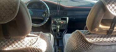 Audi: Audi 100: 1990 г., 2 л, Механика, Бензин, Седан — 9