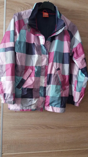 mango kožna jakna: Windbreaker jacket