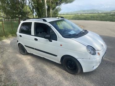 Daewoo: Daewoo Matiz: 2004 г., Автомат, Бензин, Хэтчбэк — 4