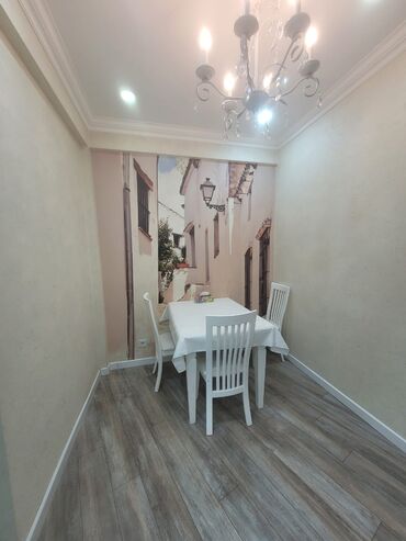 Посуточная аренда квартир: 1 комната, Душевая кабина, Постельное белье, Кондиционер — 9