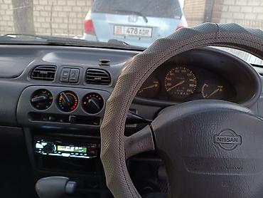 Nissan: Nissan Micra: 1998 г., 0.1 л, Автомат, Бензин, Хэтчбэк — 11
