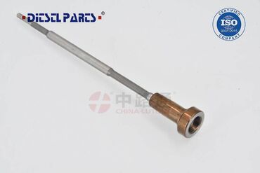 Common Rail Injector Valve F00RJ02506 Tina Common Rail Fuel Injector