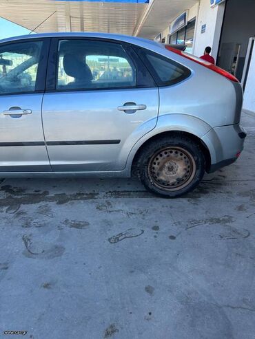 Ford: Ford Focus: 1.6 l. | 2006 έ. 136000 km. Κουπέ