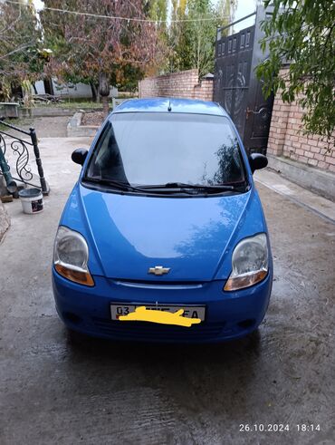 Daewoo: Daewoo Matiz: 2008 г., 0.8 л, Бензин