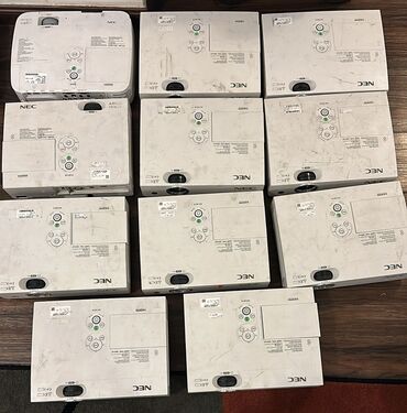 Lampalar: Projektor lampaları və AV receiver Təsvir: - Şəkillərdə müxtəlif — 69