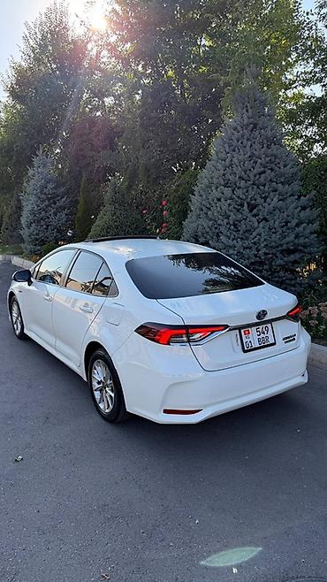 королла автомат: Toyota Corolla: 2019 г., 1.8 л, Автомат, Бензин, Седан — 5