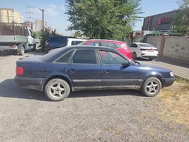ауди с4 quattro: Audi S4: 1993 г., 2.6 л, Механика, Бензин, Седан — 3