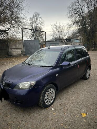 Mazda: Mazda Demio: 1.3 л, Автомат, Бензин