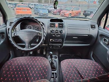 дверцы: Suzuki Wagon R: 2002 г., 1.3 л, Механика, Бензин, Хэтчбэк — 8