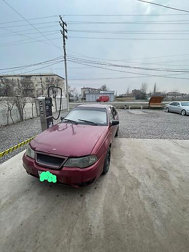 Унаа сатуу: Daewoo Nexia: 2011 г., 1.6 л, Кол менен иштөөчү, Бензин, Седан — 1