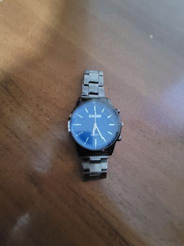 forerunner 965: Срочно продаю Мужские кварцевые наручные часы CASIO (аналоговая — 1