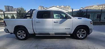 ram dodge: Dodge Ram 1500: 2022 г., 3.6 л, Автомат, Гибрид, Пикап — 5
