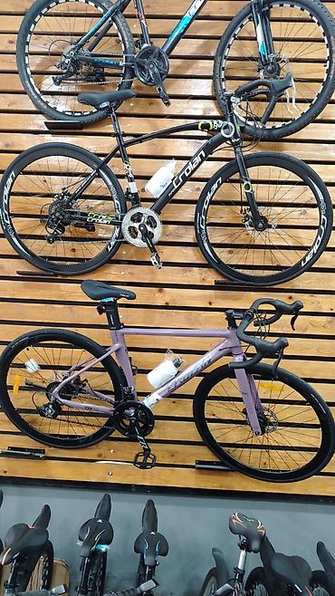 crolan bicycle: Crocan/Croclan markalı velosipedlər – şəhər, yol və dağ sürüşləri üçün — 2