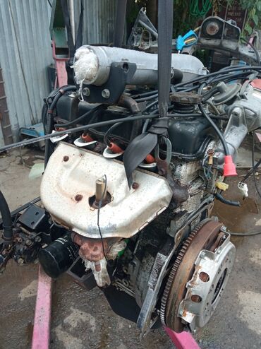 Двигатели, моторы и ГБЦ: Бензиновый мотор Suzuki 1.6 л, Б/у, Оригинал, Германия — 4