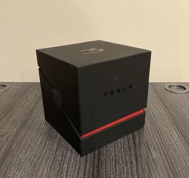 Aş qazanı: Tesla model 3 və model Y üçün key fob orginal