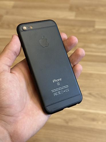 iphone ehtiyat: IPhone 5 korpusu ideal vəzyətdədir təmiz korpusdu bütün detalları var — 7