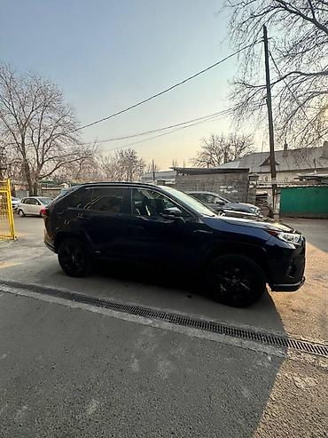Toyota: Toyota RAV4: 2019 г., 2.5 л, Автомат, Гибрид — 5