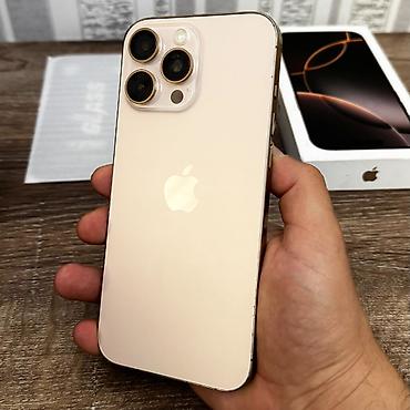 iphone xr: IPhone 16 Pro Max, 256 GB, Desert Titanium — 4