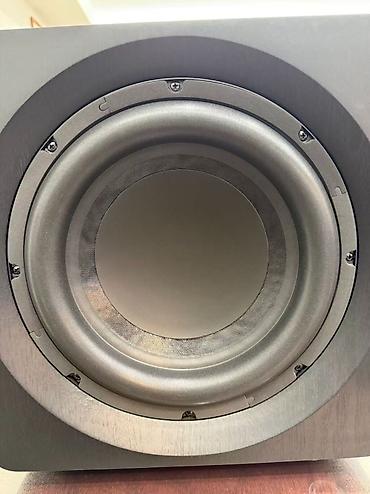 Dinamiklər və kolonkalar: JBL PA Spaziers (MPro Zx2 / Zx5) aktiv akustik sistem - Güc — 11