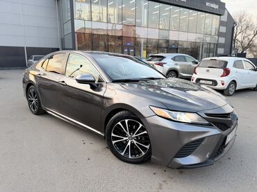 Toyota: Toyota Camry: 2019 г., 2.4 л, Автомат, Бензин, Седан at lalafo.kg — 1 Toyota: Toyota Camry: 2019 г., 2.4 л, Автомат, Бензин, Седан — 1