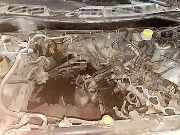 kia servis ehtiyat hisseleri: Nissan X-Trail: 2 l | 2001 il Ofrouder/SUV — 10