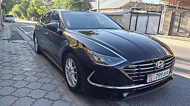 sonata: Hyundai Sonata: 2019 г., 2 л, Автомат, Бензин, Седан — 1