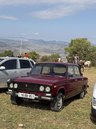2106 ваз: Bir sozle otur sur hara istesen cox ugurlu masin di yolda qoymaz qeti — 10
